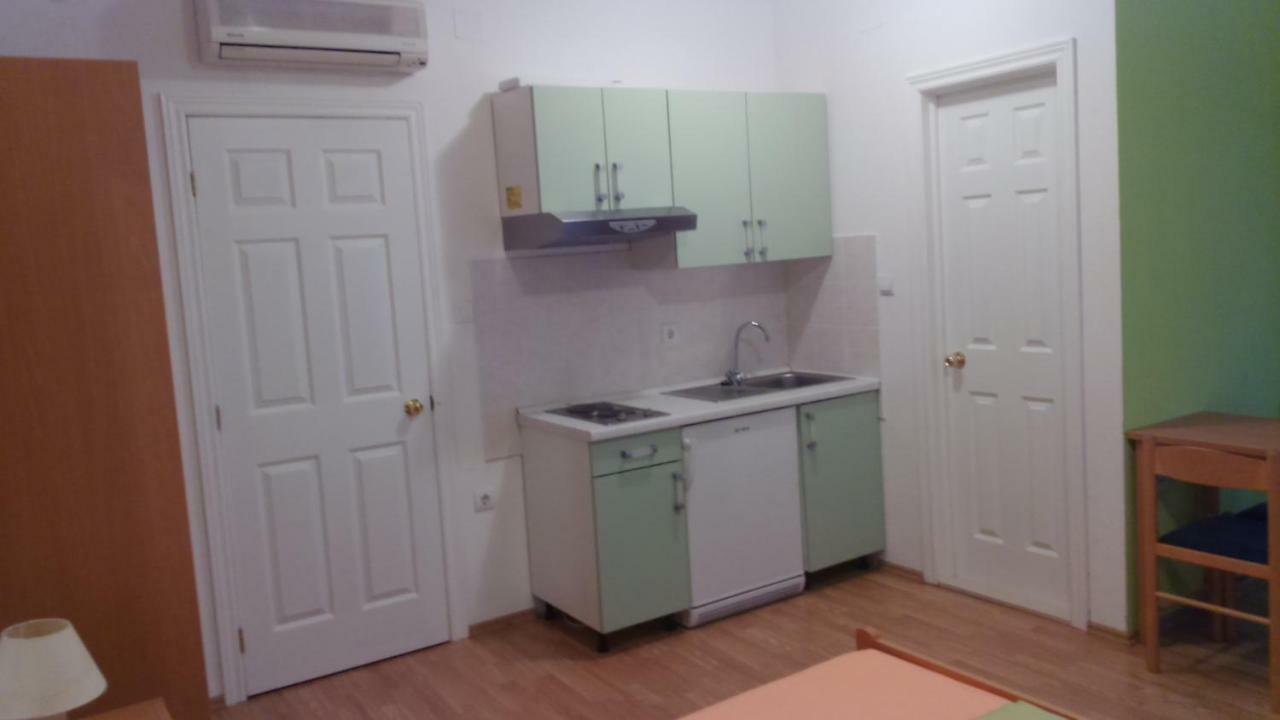 Apartments Makarska Eksteriør bilde